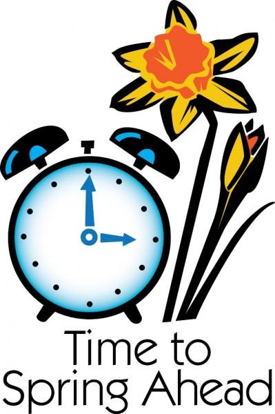 clipart time change spring forward - photo #5