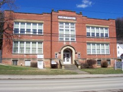 former school