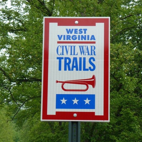 Civil War Marker