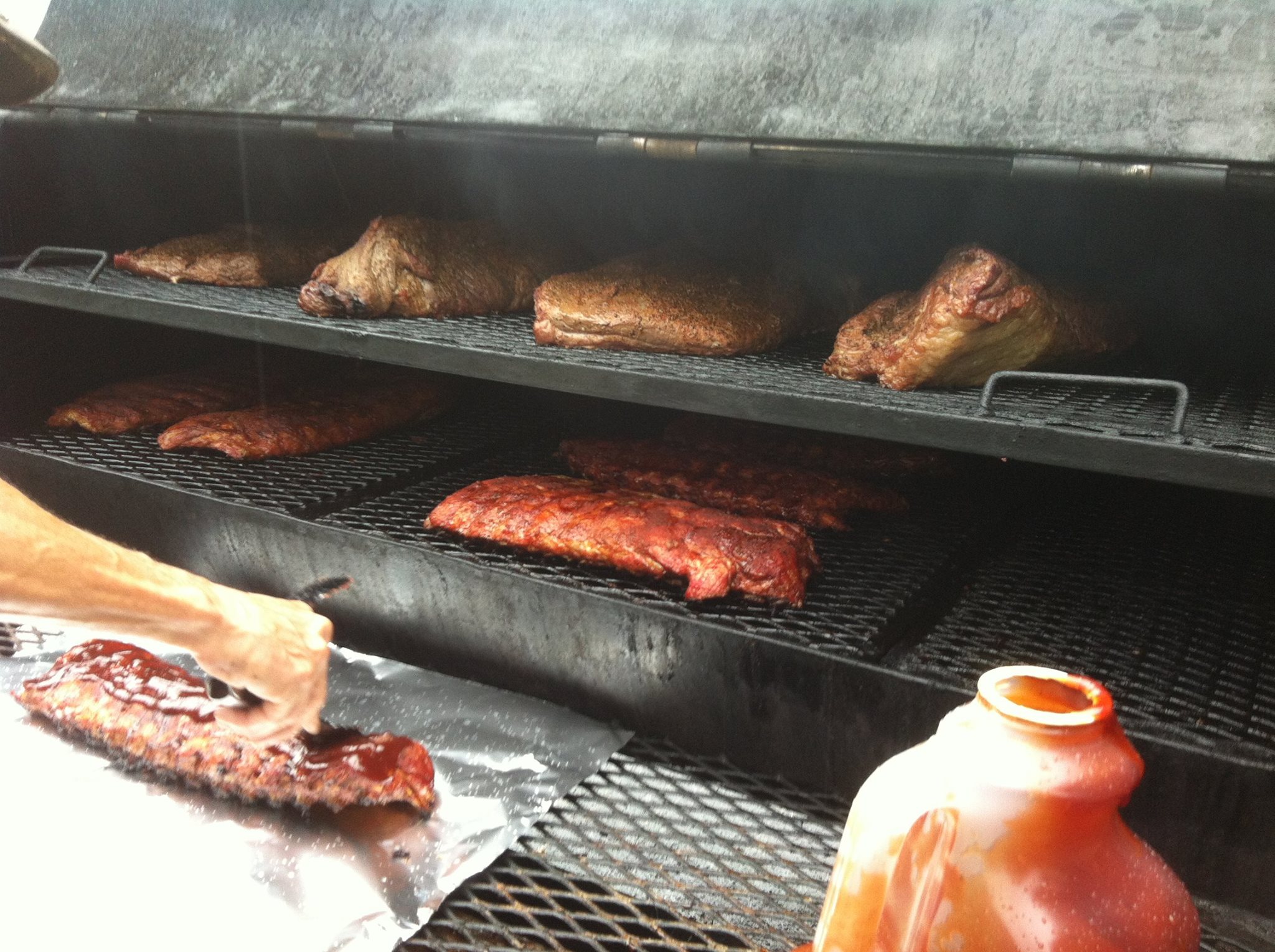 3 Places to Celebrate National Baby Back Rib Day in Marion Marion