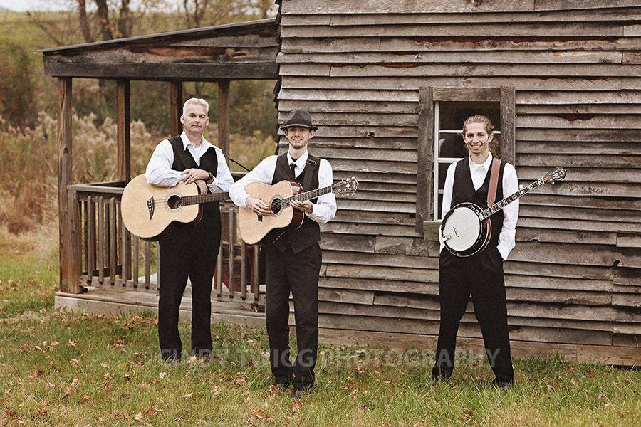 bluegrass band