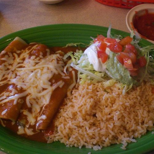 CincodeMayo is the perfect day to celebrate NationalEnchiladaDay