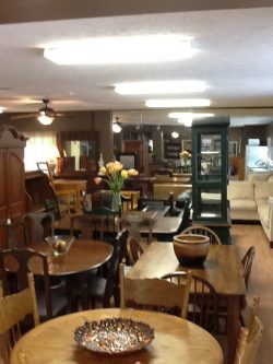 new and used furniture store