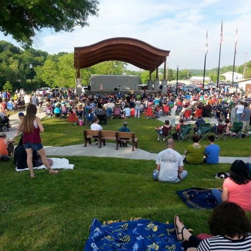 3 End of Summer Events at Palatine Park - Marion County CVB : Marion ...