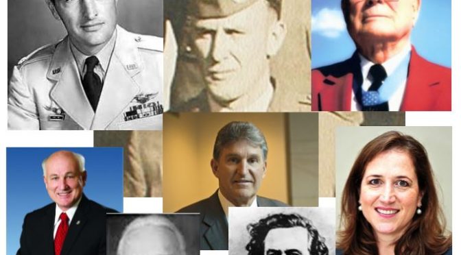 Marion County’s Famous Government and Military Leaders