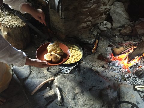 hearth cooking
