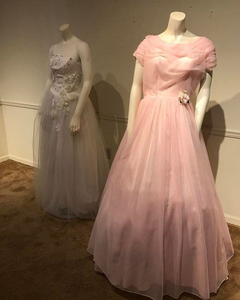 vintage gowns