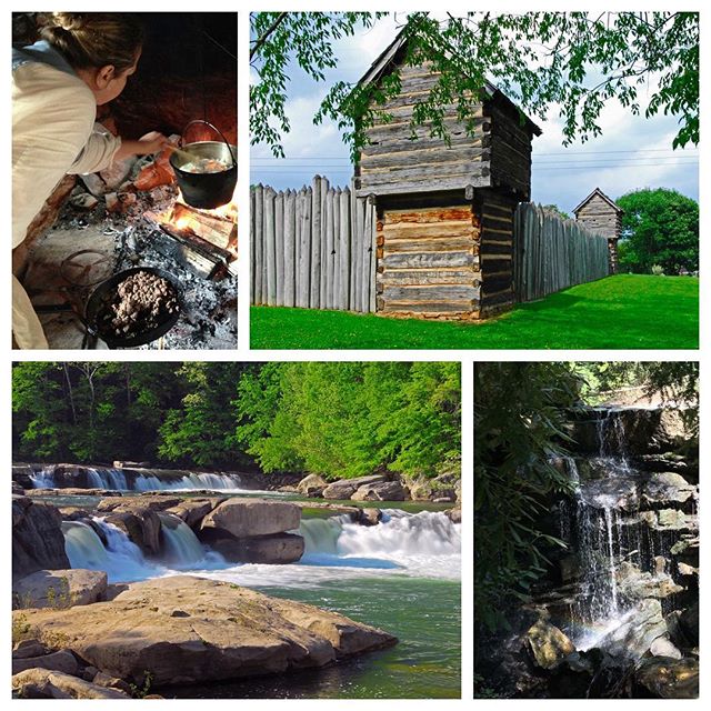 Marion County is proud of our two state parks and we want to extend ...