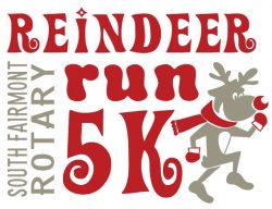fun run 5K poster