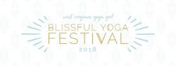 yoga festival poster