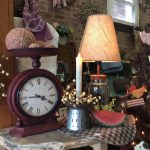 country and primitive home decor