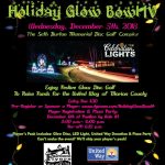 Flyer for Holiday Glow Bowl