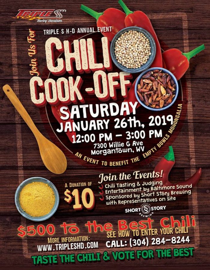 Annual Chili Cook-Off - Marion County CVB : Marion County CVB