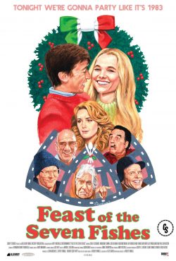 poster for Feast of the Seven Fishes movie