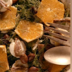 Orange and Fennel Salad with Anchovy Dressing