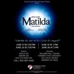 musical play poster