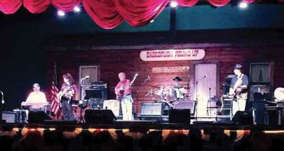 Live Music @ Sagebrush Round-Up